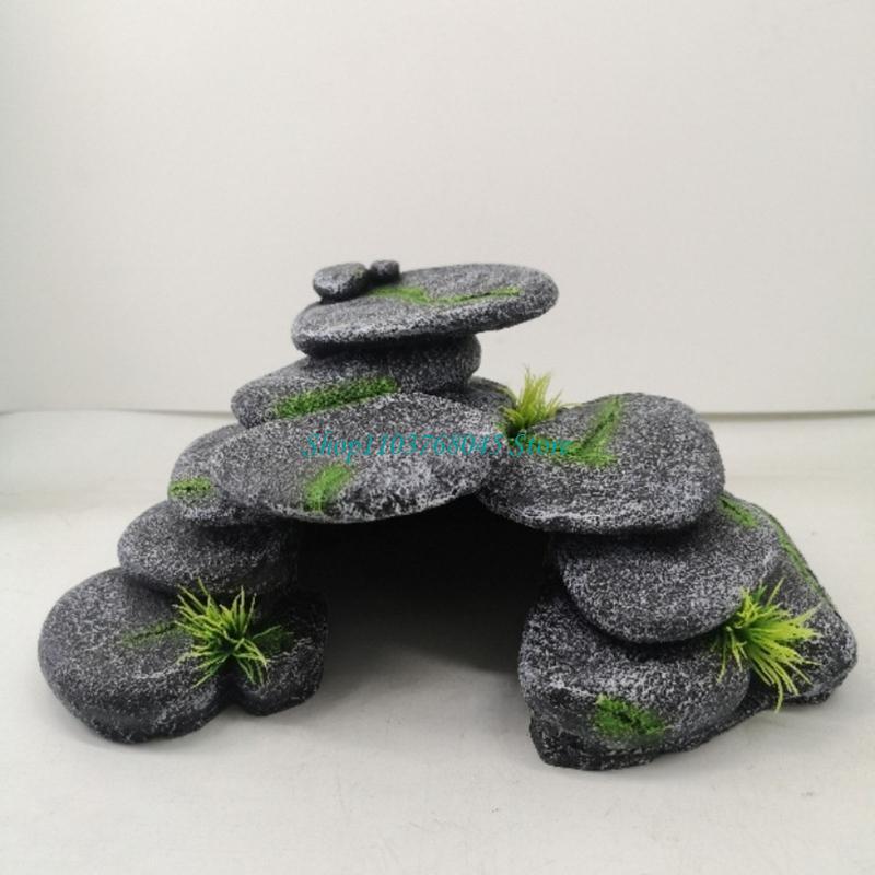 Aquarium Driftwood - Acuarios R53F, decoraciones tipo cueva piedra