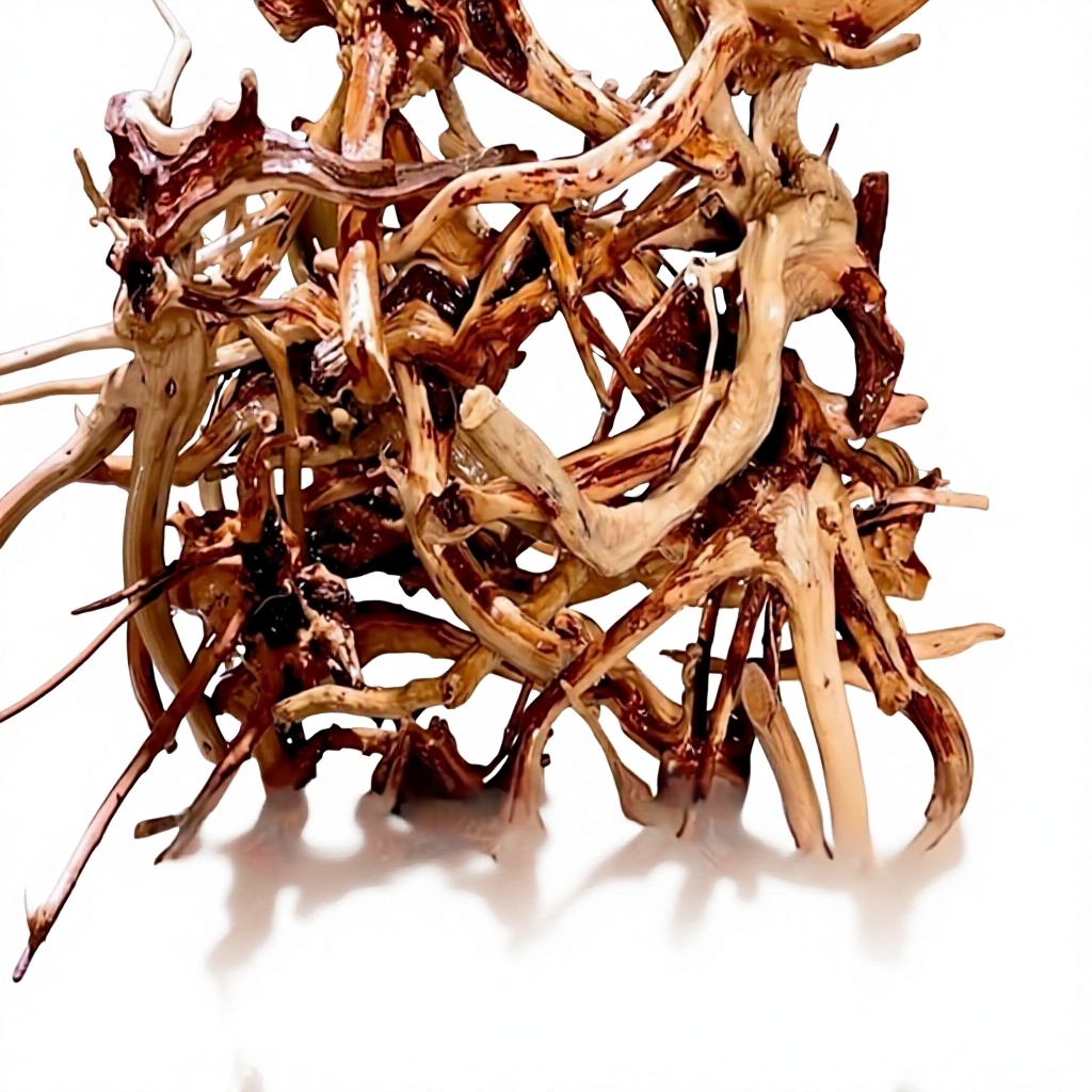 Aquarium Driftwood - Ramas de madera flotante natural para