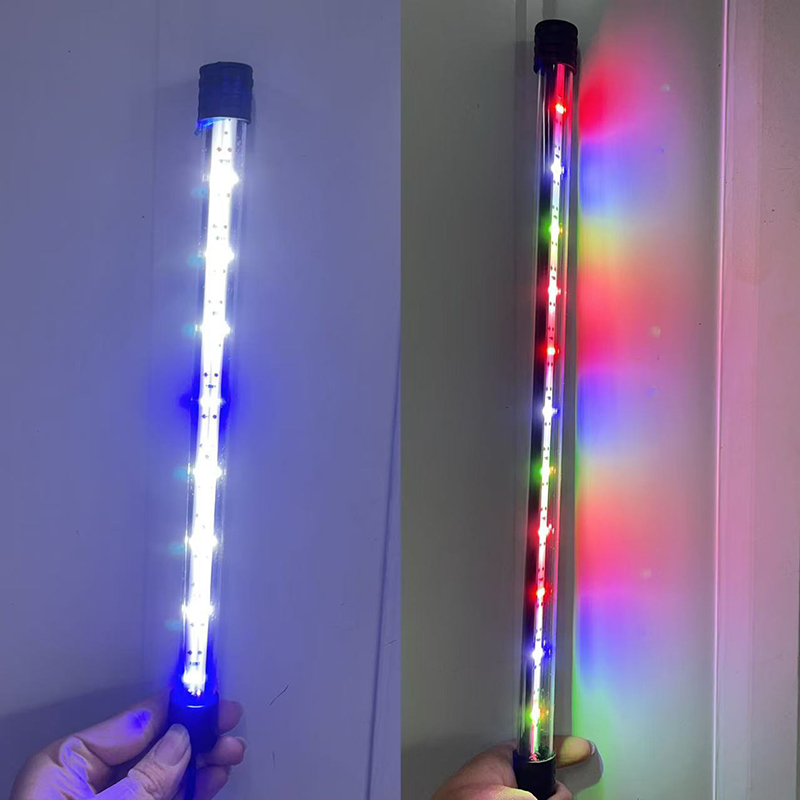 Aquarium Plant Substrate - Luz para Pecera, Iluminación Subacuática, Lámpara