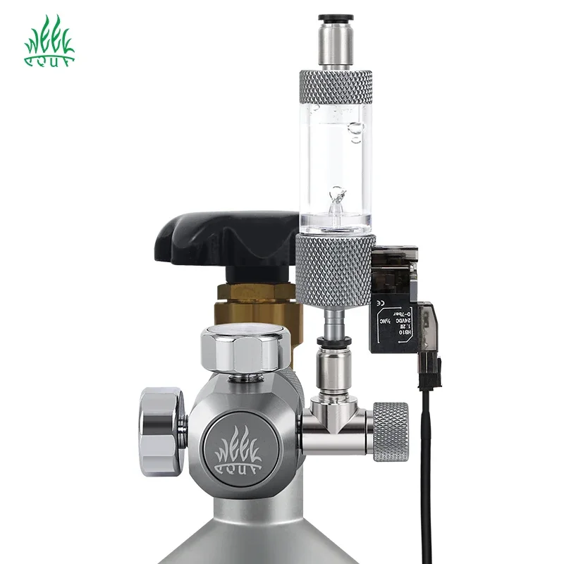 Aquarium Liquid Carbon - Semana Aqua Aquarium reguladores de Gas