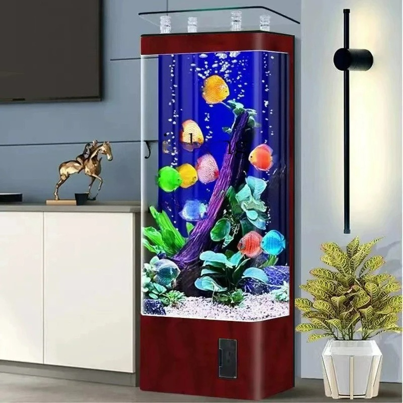 Aquarium Plant Substrate - Acuario de pared vertical de suelo