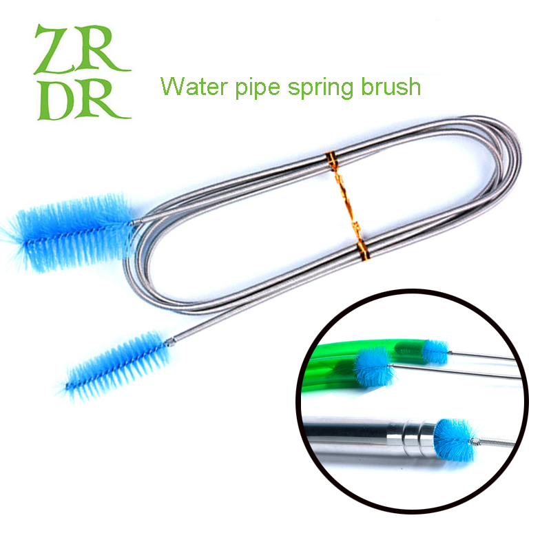 Planted Aquarium Cleaning - Cepillo de extensión para tuberías de