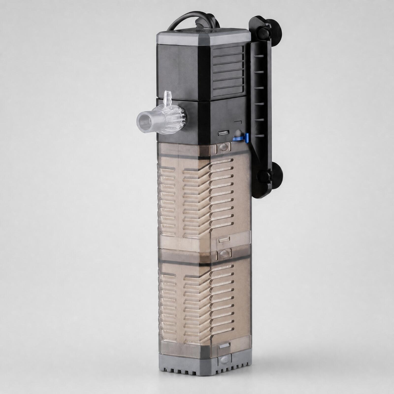Aquarium Planted Tank Filter - Bomba sumergible para acuarios con filtro