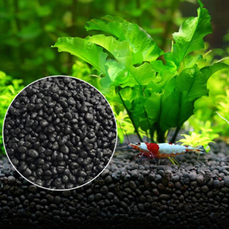 Aquarium Plant Substrate - Semillas de plantas de Acuario, sustrato