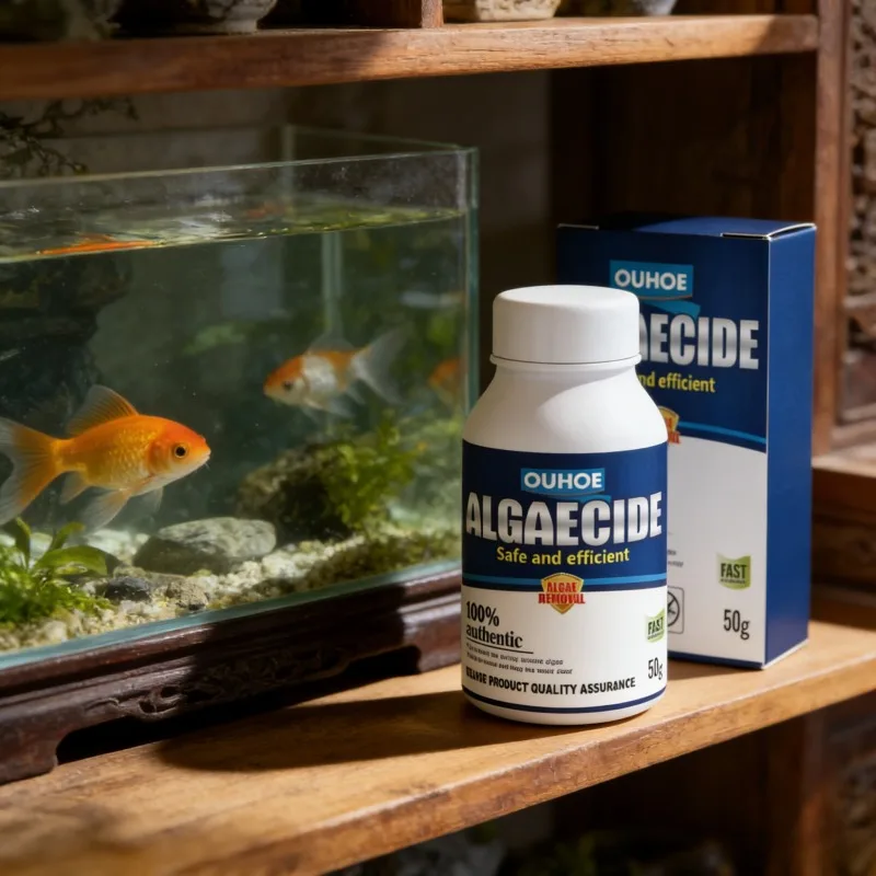 Algaecida de Alta Eficiencia d - Aquarium Fertilizer reseña y precio