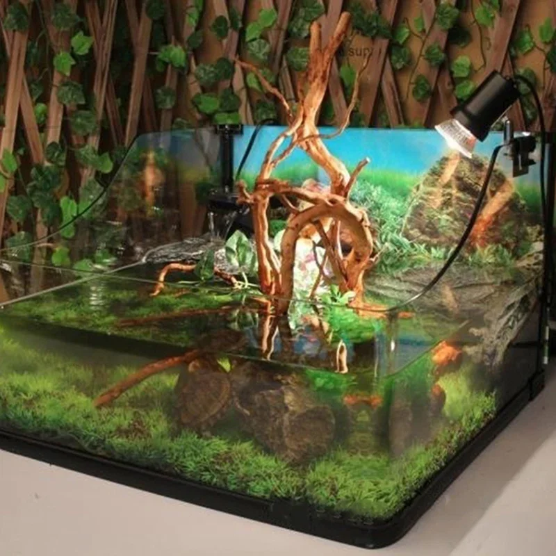Tronco de árbol Natural de mad - Aquarium Plant Substrate reseña y precio