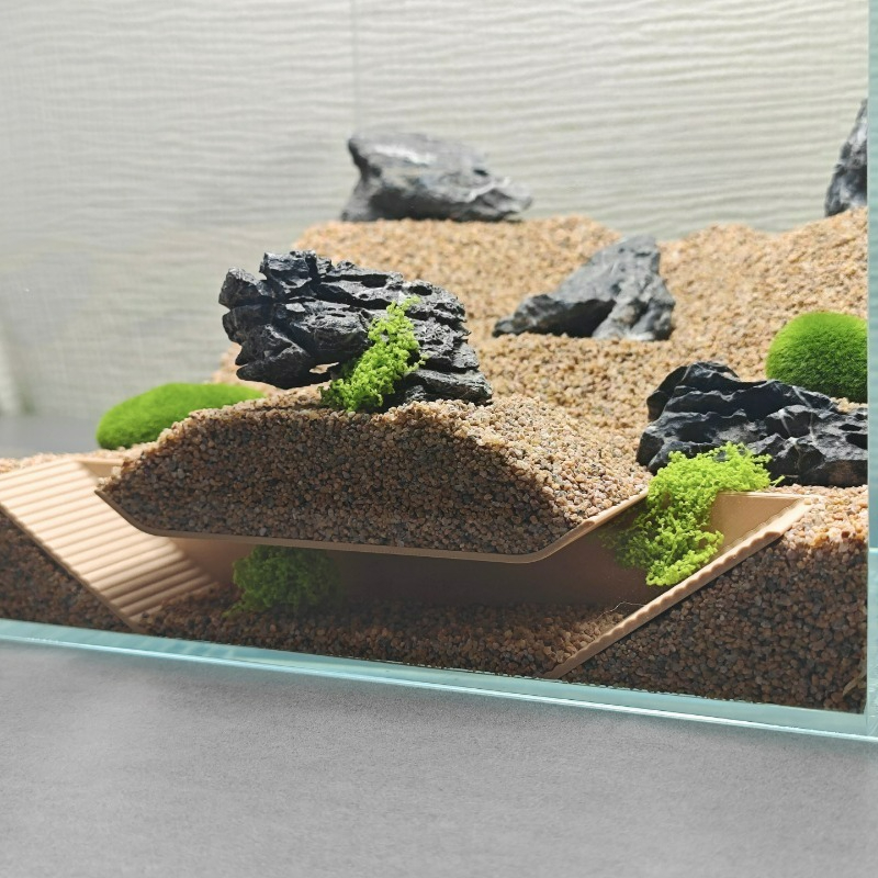 Refugio para ocultos de acuari - Aquarium Driftwood reseña y precio