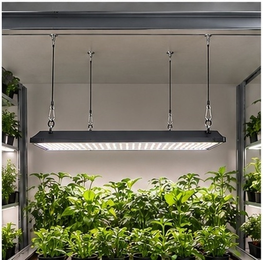 Kit de 4 piezas para colgar lu - Aquarium Plant Light reseña y precio