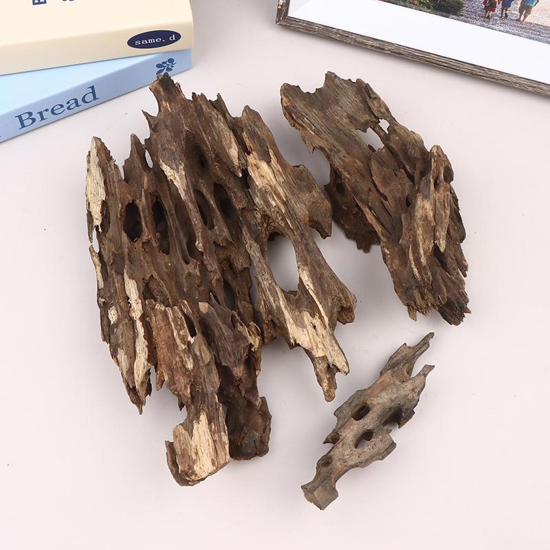 Decoración de acuario de mader - Aquarium Driftwood reseña y precio