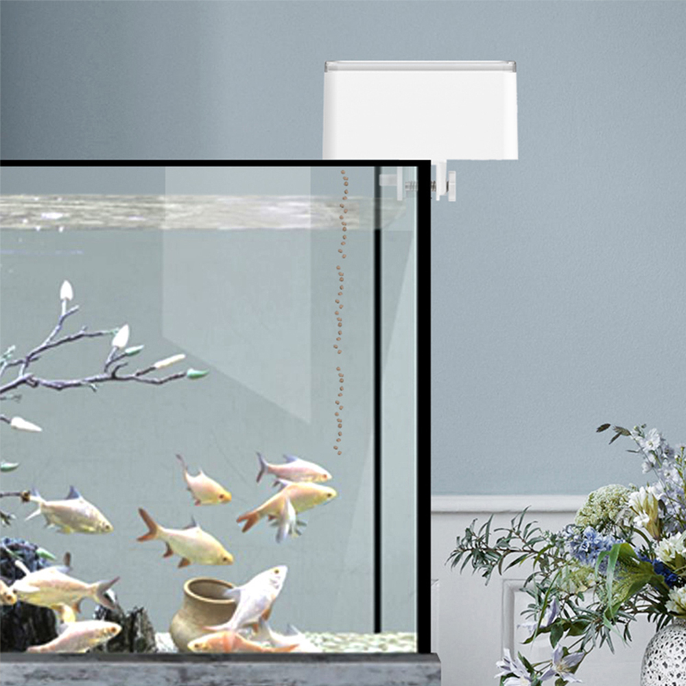 Alimentador de peces de gran c - Aquarium Fertilizer reseña y precio
