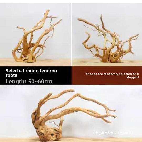Ramas de madera flotante natur - Aquarium Driftwood reseña y precio