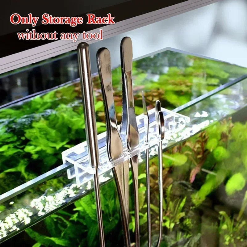 Estante de almacenamiento de h - Aquarium Plant Holder reseña y precio