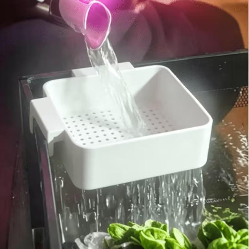 Nuevo Difusor de Flujo de Agua - Aquarium Plant Holder reseña y precio