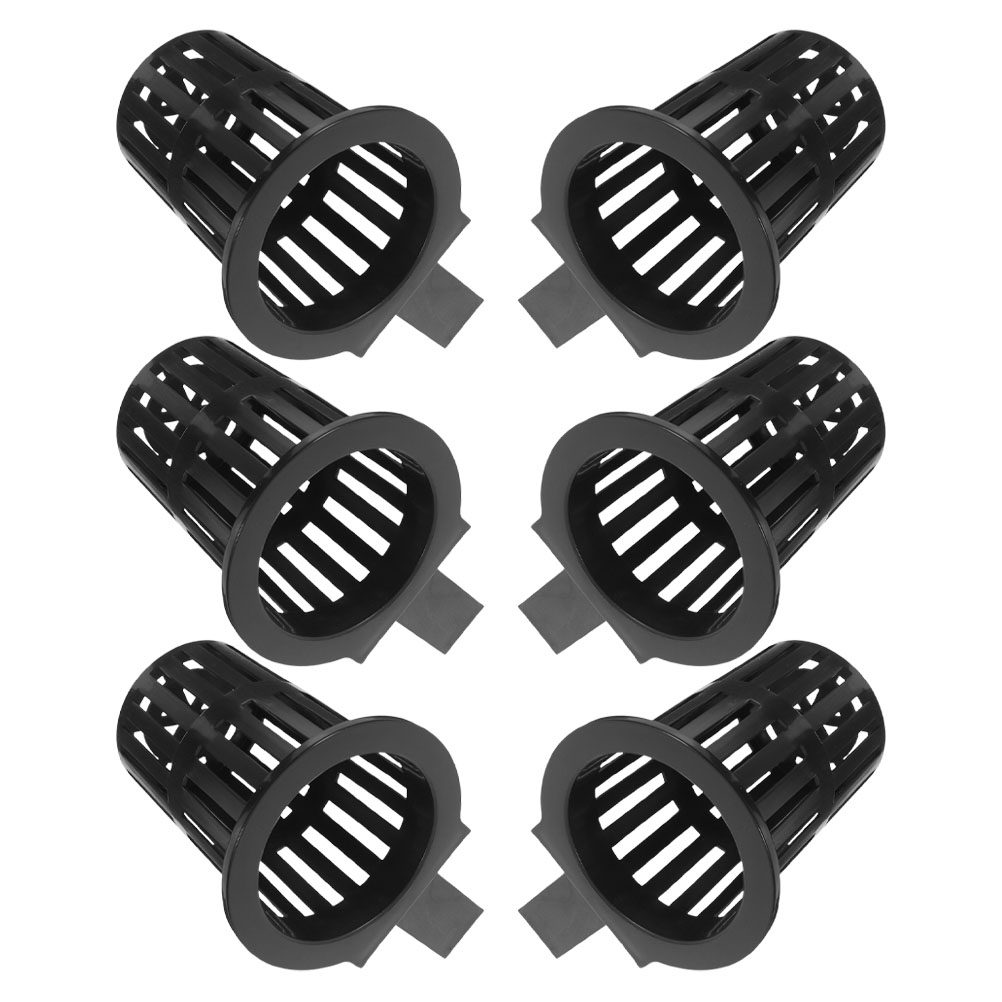 6 unidades de cestas para cult - Aquarium Plant Holder reseña y precio