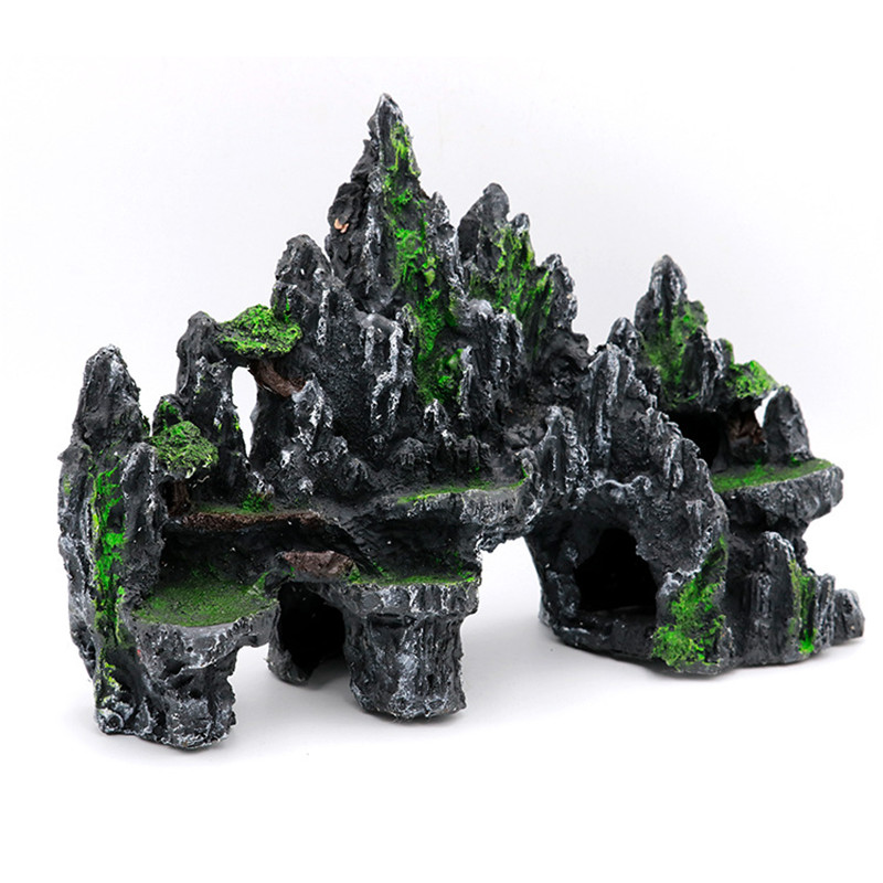 Decoraciones de acuario de roc - Aquarium Driftwood reseña y precio