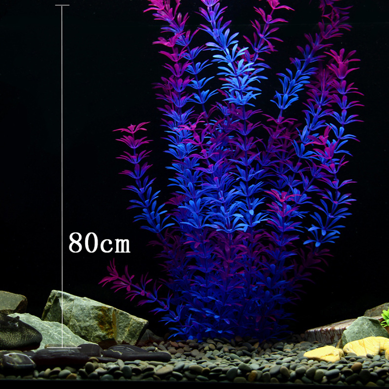 Plantas Tropicales Artificiale - Aquarium Plant Substrate reseña y precio