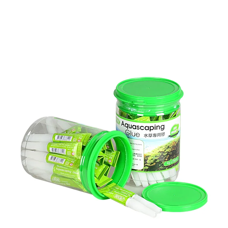 Ista-pegamento instantáneo Aqu - Aquarium Moss reseña y precio