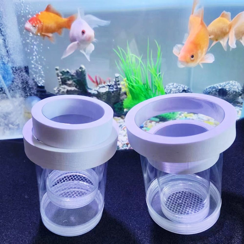 Caja de aislamiento flotante d - Aquarium Fertilizer reseña y precio