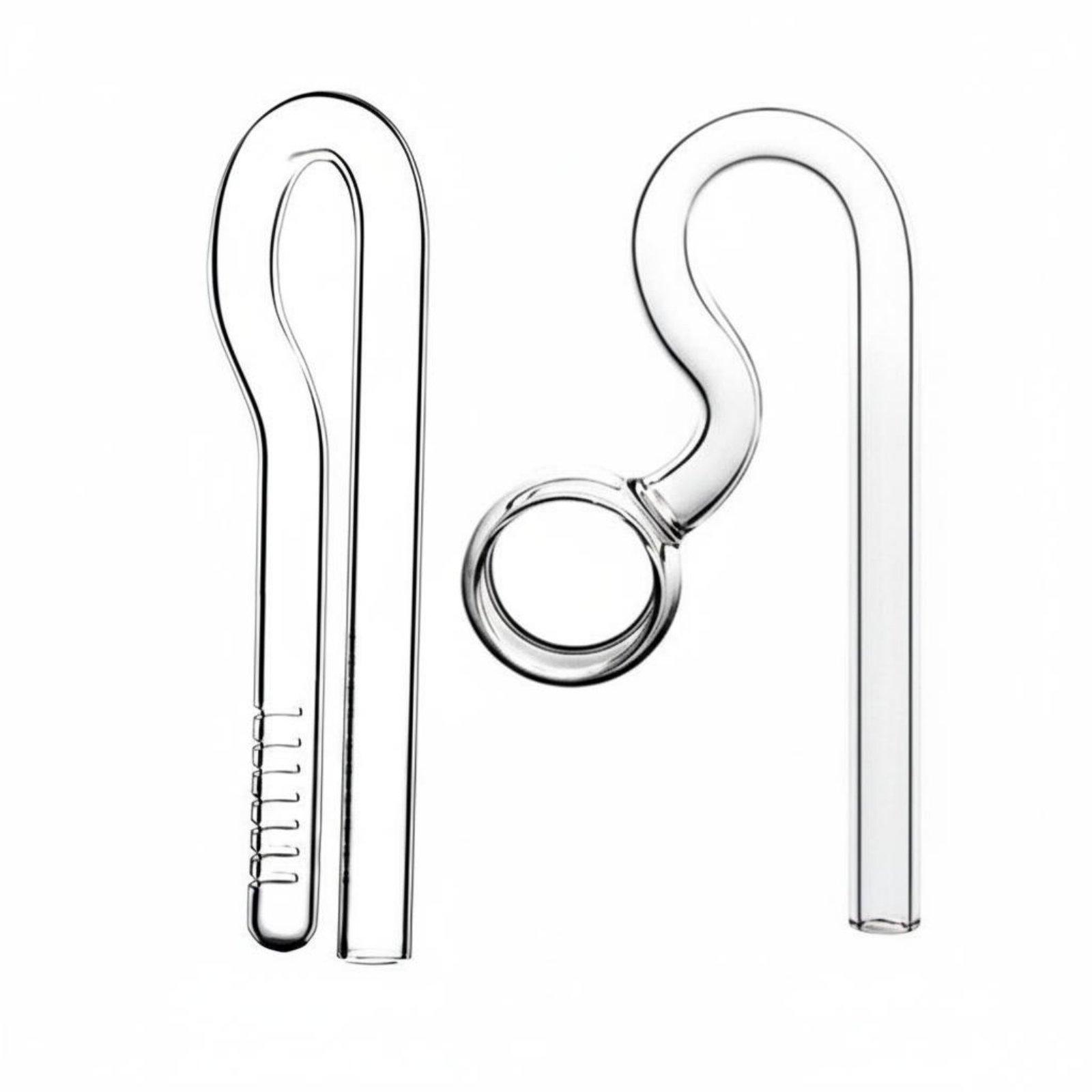 Tubo de vidrio Lily Pipe para  - Aquarium Planted Tank Filter reseña y precio