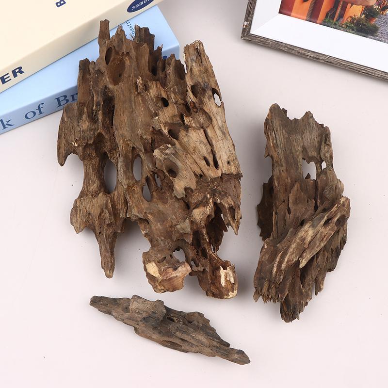 △   Decoración de acuario de m - Aquarium Driftwood reseña y precio