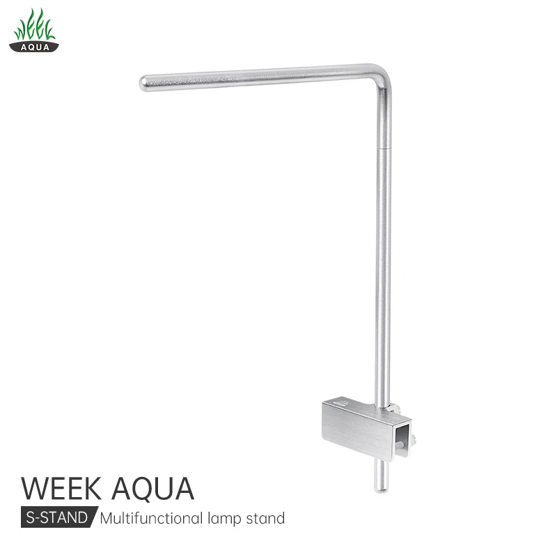 Soporte de luz Week Aqua Unive - Aquarium Plant Holder reseña y precio