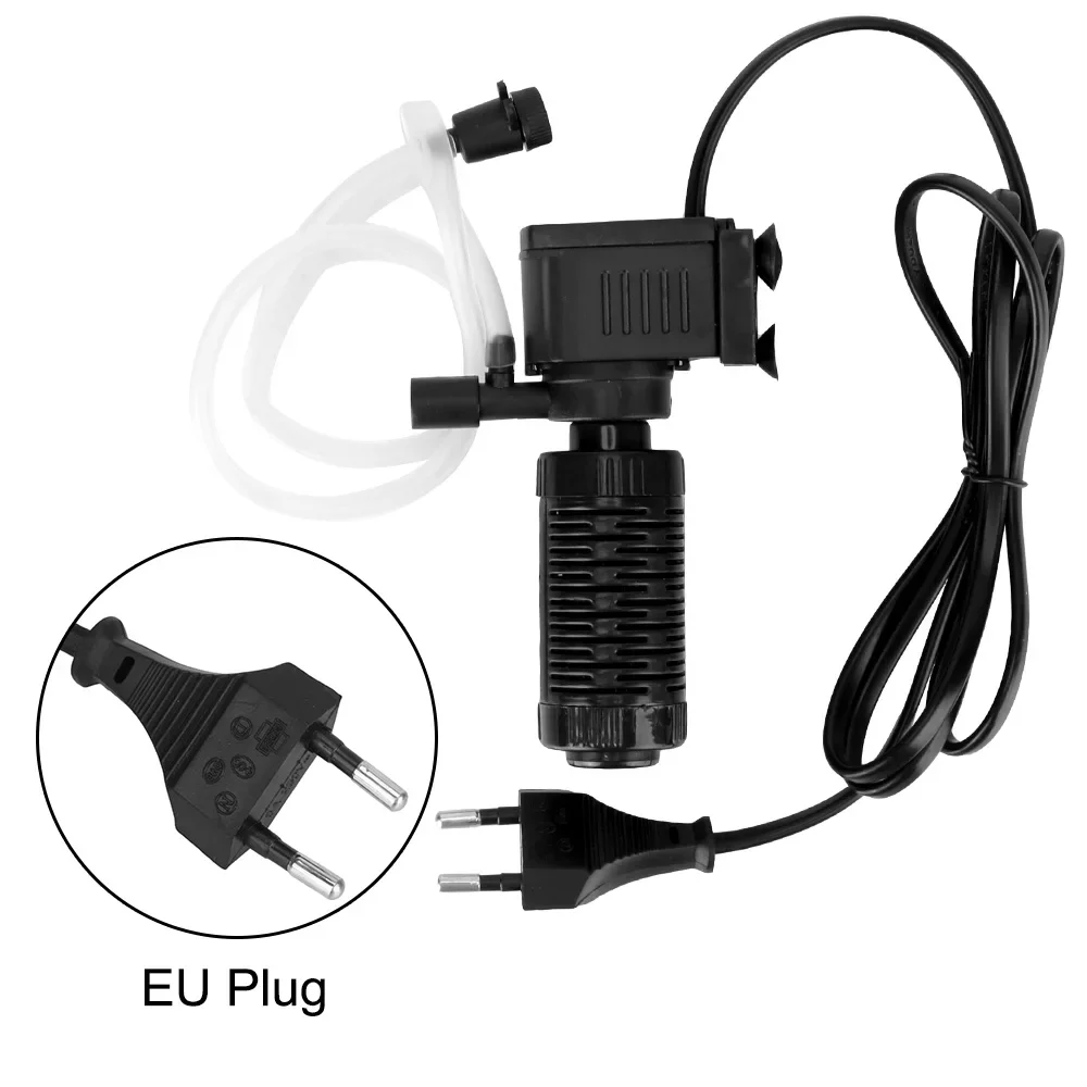 Mini filtro para acuarios, bom - Planted Aquarium Cleaning reseña y precio