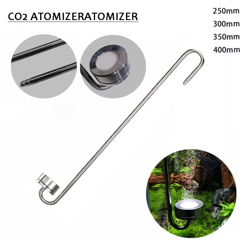 Difusor de CO2 para Acuario, A - Aquarium Liquid Carbon reseña y precio