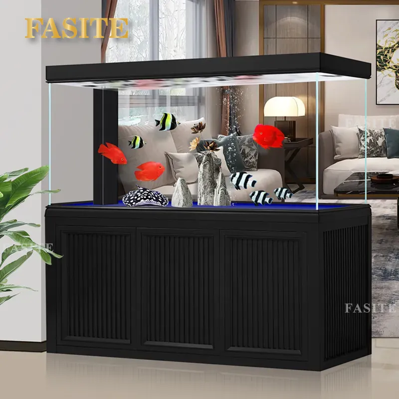 Filtro de fondo para acuario d - Aquarium Planted Tank Filter reseña y precio
